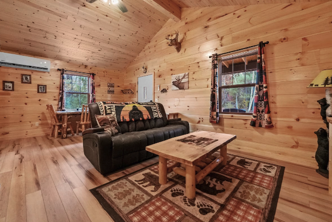 Cabin #3